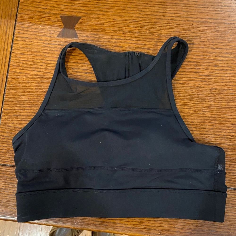 Zyia Black All Star bra